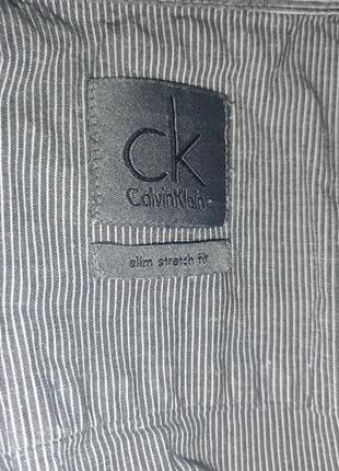 Сорочка calvin klein5 фото