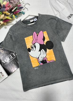 Футболка disney zara