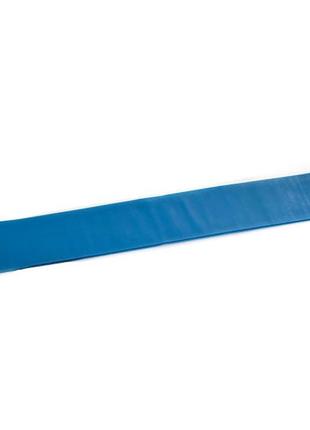 Еспандер ms 3417-4, стрічка латекс, 60-5-0,1 см  (блакитний)1 фото