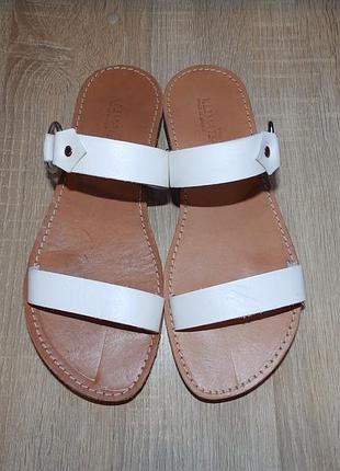 Босоніжки , сандалі klimatsakis women leather sandals