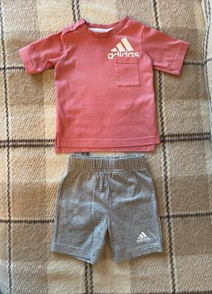 Комплект, набор adidas2 фото