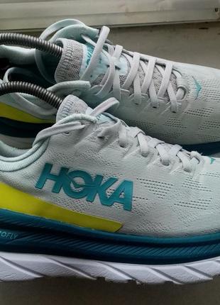 27 см кроссовки hoka one one mach 4(оригинал)