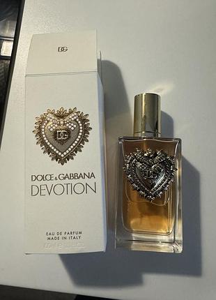 Продам новый парфюм dolce gabbana не выбрал оригинал