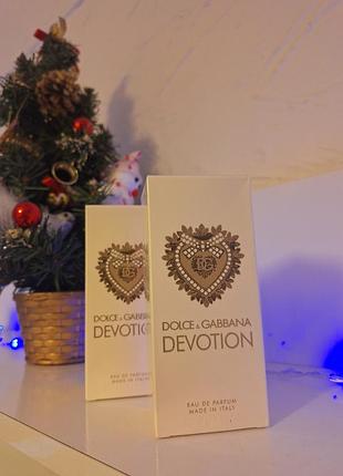 Dolce & gabbana devotion original pac 100 ml edp