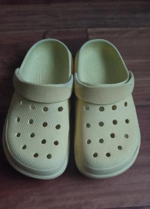 Crocs,кроксы, тапочки, сабо.