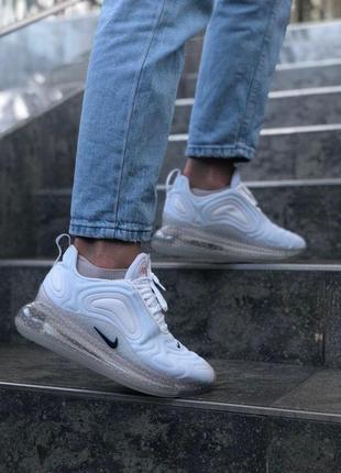 Кросівки nike air max 720 кроссовки6 фото