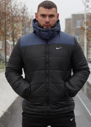 Зимова куртка nike1 фото
