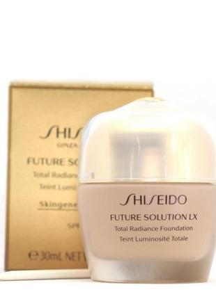 Future solution lx total radiance foundation! (golden)2 фото