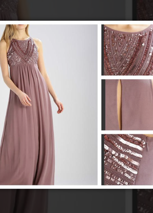 Платье нарядное 3