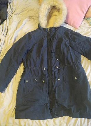 Куртка, парка, 18 європейський