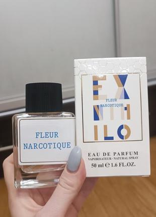 Тестер fleur narcotique