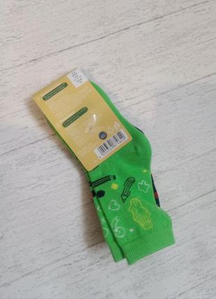 2 пары качественных носков нижняя smart start р.23-26., р.27-30