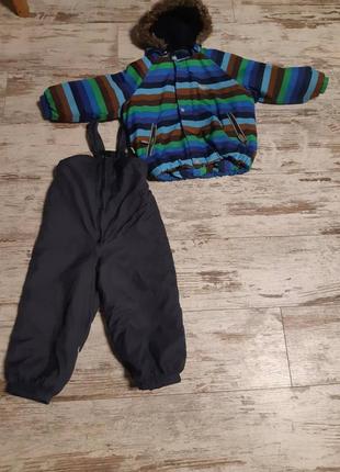 Крутой комбинезон