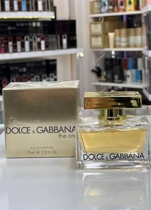 Женские духи dolce gabbana1 фото