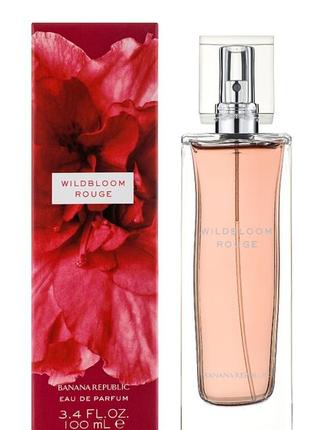 Banana republic wildbloom rouge оригінал