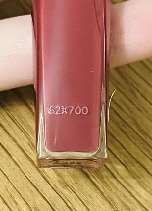 Оригінал lancome l'absolu gloss cream блиск для губ 422 clair obscur6 фото