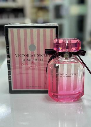 Victoria's secret bombshell