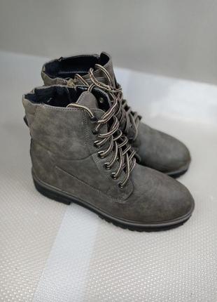 Ботинки женские сапоги