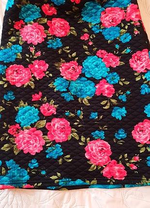 Теплая юбка 3