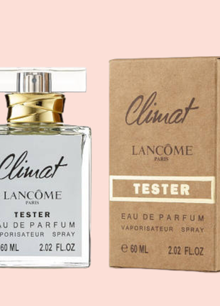 Тестер женский lancome climat