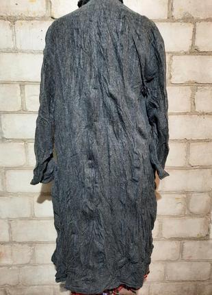 Дизайнерский халат шерстяной кардиган эксклюзив pas de calais7 фото