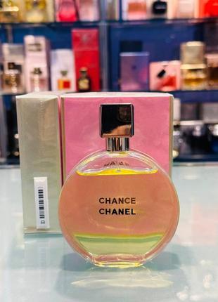 Парфюмированная вода женская chanel chance 100 ml1 фото