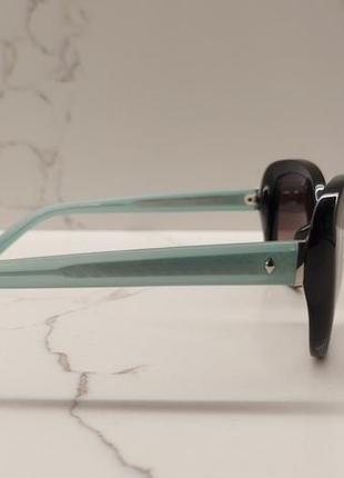 Солнцезащитные очки fossil, кошачий глаз cate square sunglasses