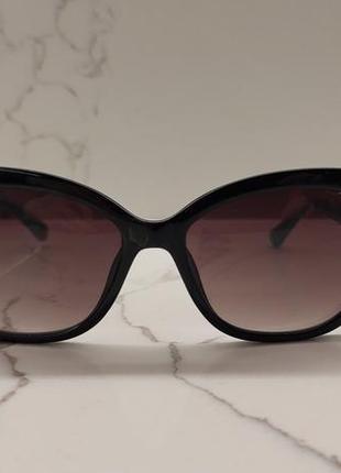 Сонцезахисні окуляри fossil, котяче око cate square sunglasses