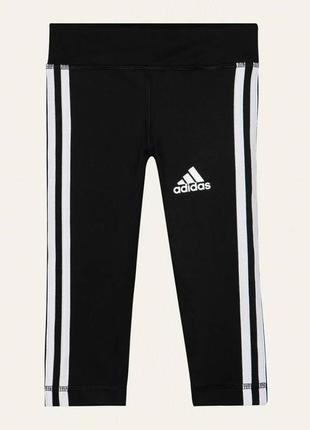 Велосипедки (лосины,леггинсы) детские performance - adidas детские леггинсы 164cm dv2760