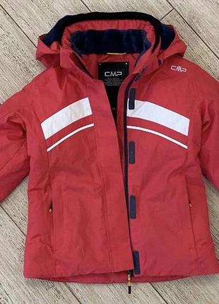 Детский лыжный костюм фирмы cmp (германия)