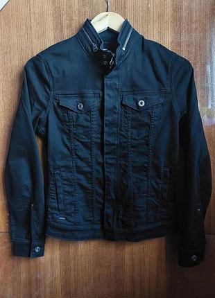 Женская джинсовая куртка g-star raw