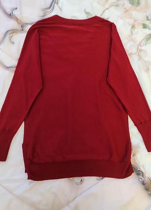 Джемпер massimo dutti 4