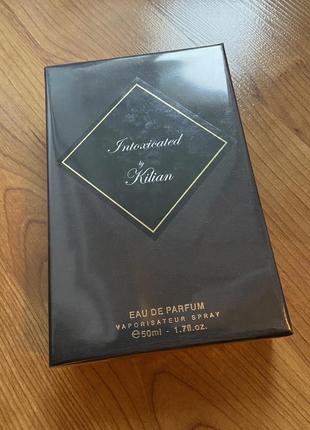 Парфюм kilian intoxicated 50 ml.