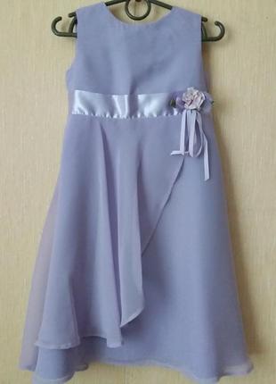 Платье праздничное