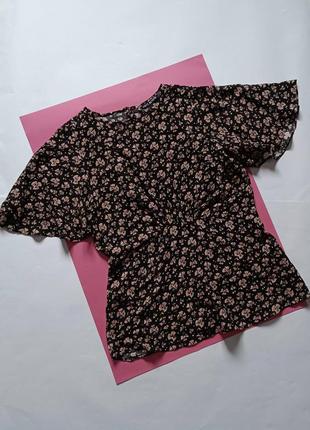 Супермодна нова блузка під шифон