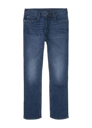 Фирменные мужские джинсы р.58 джинсовые брюки брюки, livergy нижняя
