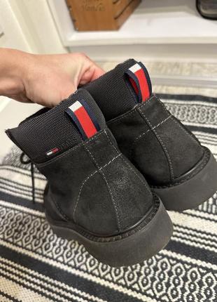 Черевики tommy hilfiger оригінал 4