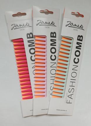 Гребінець janeke fashion comb