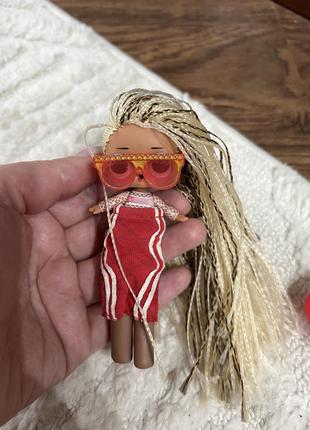 Кукла кусла lol surprise omg оригинал 2