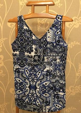 Очень красивая и стильная блузка 20.