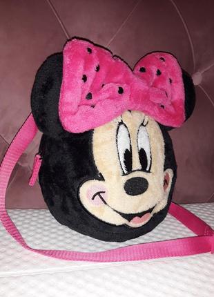 Сумка минные маус disney minnie mouse9 фото