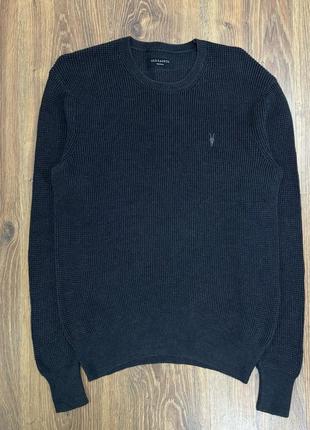 Оригінальний светр allsaints