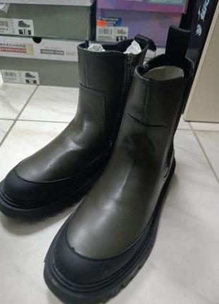 Сапоги zara
