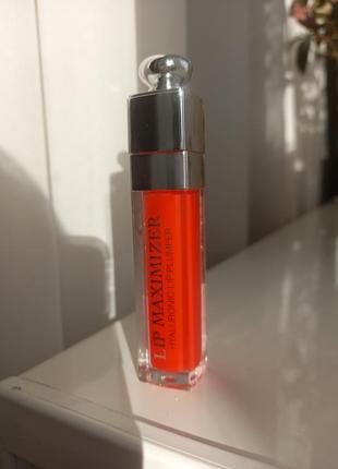 Dior maximizer 015