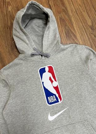 Оригинальное худи nike nba2 фото