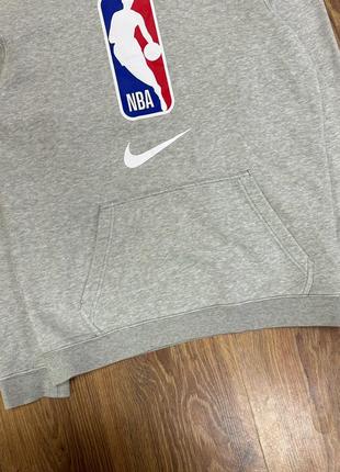 Оригинальное худи nike nba3 фото