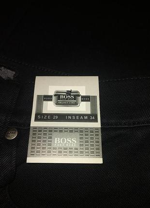 Джинси чоловічі hugo boss3 фото