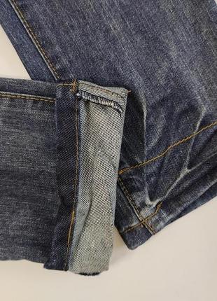 Женские стильные интересные джинсы amy gee, итальялия, р.m/l5 фото