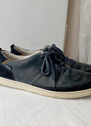 Оригинальные спорт туфли английского брэнда clarks