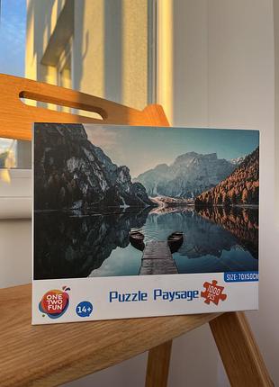 🧩  пазли на 1000 елементів